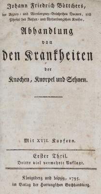 Bild Nr.1: 139-1515 Böttcher,J.F.: (Medizin)