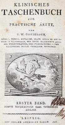 Bild Nr.1: 139-1517 Consbruch,C.W.: (Medizin)