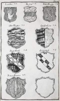Bild Nr.1: 139-154 Imhof,J.W.: (Alte Drucke, Handschriften und Theologie)
