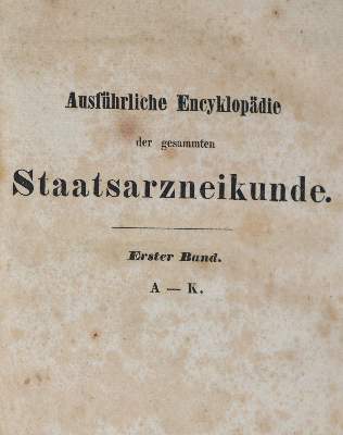 Bild Nr.1: 139-1549 Most,G.F.: (Medizin)