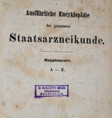 Bild Nr.2: 139-1549 Most,G.F.: (Medizin)
