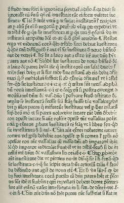 Bild Nr.3: 139-155 Henricus de Segusio, genannt Hostiensis.: (Inkunabeln)