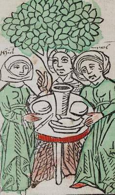Bild Nr.1: 139-157 Pius II., Papst.: (Inkunabeln)
