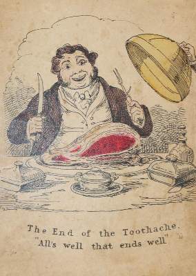 Bild Nr.1: 139-1592 Mayhew,H. u. G.Cruikshank.: (Medizin, Zahnheilkunde)