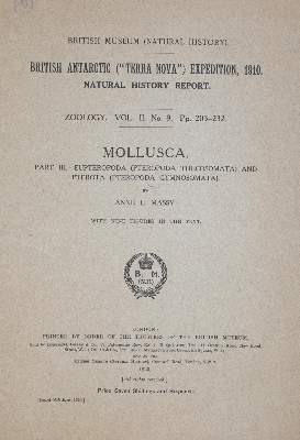 Bild Nr.1: 139-1614 Sammlung: (Zoologie, Mollusken)