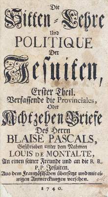 Bild Nr.1: 139-162 Montalte,L.de.: (Jesuiten)