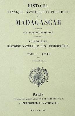 Bild Nr.2: 139-1620 Mabille,P.: (Zoologie, Schmetterlinge)