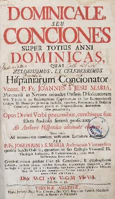 Bild Nr.2: 139-164 Juan de Jesus Maria.: (Alte Drucke, Handschriften und Theologie)