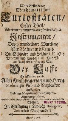 Bild Nr.1: 139-1642 (Alencé,J.d').: (Verschiedene Gebiete - Varia)