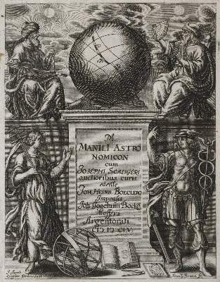 Bild Nr.1: 139-1650 Manilius,M.: (Verschiedene Gebiete - Varia, Astronomie)