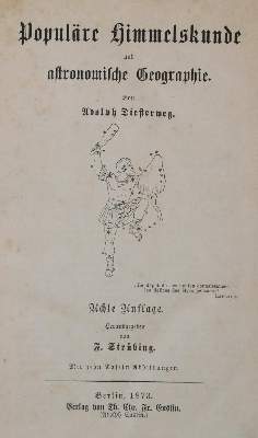 Bild Nr.1: 139-1652 Sammlung: (Verschiedene Gebiete - Varia, Astronomie)