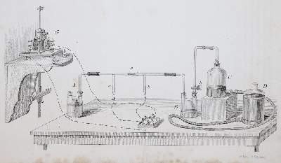 Bild Nr.1: 139-1657 Zöllner,J.C.F.: (Verschiedene Gebiete - Varia, Astronomie)