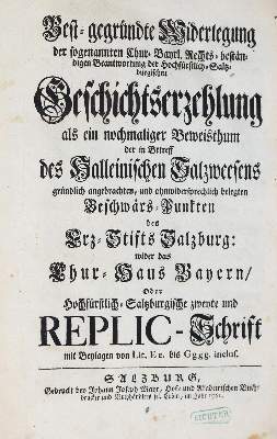 Bild Nr.2: 139-1663 (Kleinmayr,J.F.T.).: (Verschiedene Gebiete - Varia, Bergbau)