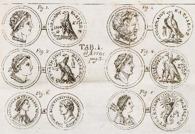 Bild Nr.2: 139-1667 Bernoulli,J.: (Verschiedene Gebiete - Varia)
