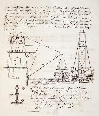 Bild Nr.2: 139-1704 Maschinenbau.: (Verschiedene Gebiete - Varia, Handschriften)