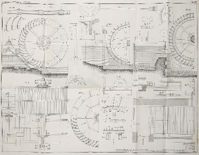 Bild Nr.1: 139-1708 Hüttenbau und Hüttenmaschinenbau.: (Verschiedene Gebiete - Varia)