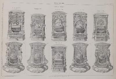 Bild Nr.3: 139-1775 Durenne,A.: (Verschiedene Gebiete - Varia, Metallverarbeitung)