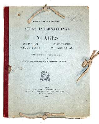 Bild Nr.1: 139-1776 Hildebrandsson,(H.H.) u.a.: (Verschiedene Gebiete - Varia, Meteorologie)