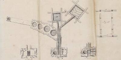 Bild Nr.2: 139-1781 Lehmann,J.C.: (Verschiedene Gebiete - Varia, Ofenbau)