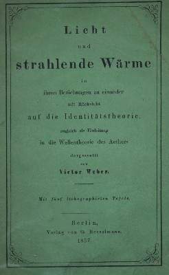 Bild Nr.2: 139-1782 Herschel,J.F.W.: (Verschiedene Gebiete - Varia, Optik)
