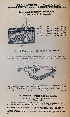 Bild Nr.2: 139-1794 Radio-Web GmbH.: (Verschiedene Gebiete - Varia, Radio und Funk)