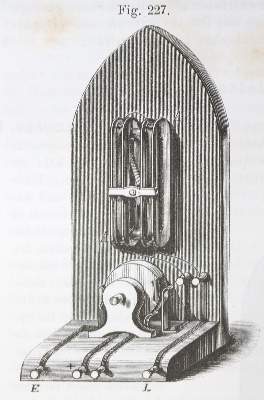 Bild Nr.1: 139-1808 Schellen,H.: (Verschiedene Gebiete - Varia, Telegraphie - Telephonie)
