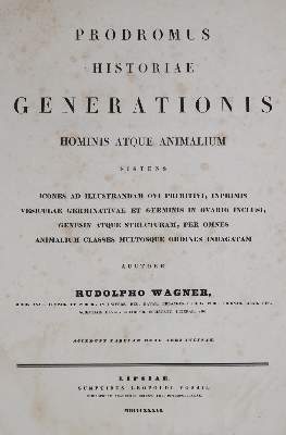 Bild Nr.1: 139-1818 Wagner,R.: (Verschiedene Gebiete - Varia)
