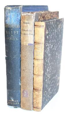 Bild Nr.3: 139-1826 Lepsius,R.: (Afrika, Ägypten)