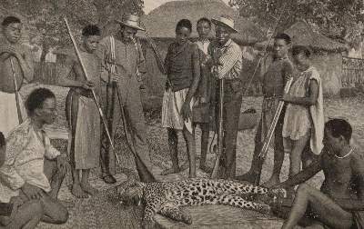 Bild Nr.2: 139-1828 Coillard,F.: (Afrika)
