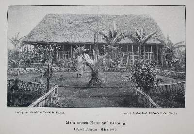 Bild Nr.1: 139-1833 Zintgraff,E.: (Afrika, Kamerun)