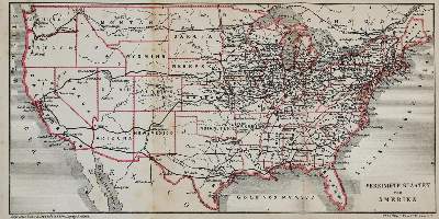 Bild Nr.1: 139-1840 Semler,H.: (Amerika, Auswanderung)
