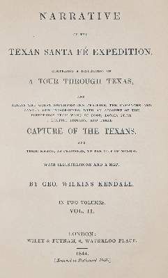 Bild Nr.2: 139-1849 Kendall,G.W.: (Amerika)