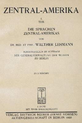Bild Nr.1: 139-1851 Lehmann,W.: (Amerika)