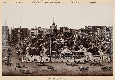 Bild Nr.2: 139-1853 New York Album: (Amerika)