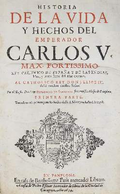 Bild Nr.1: 139-1855 Sandoval,P.de.: (Amerika)