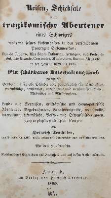 Bild Nr.3: 139-1861 Trachsler,H.: (Amerika)