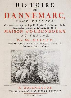 Bild Nr.1: 139-1865 Mallet,(P.H.).: (Arktis-Antarktis-Nordländer, Dänemark)
