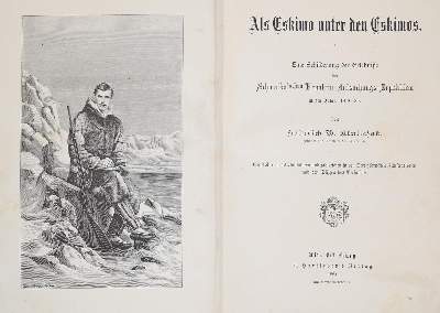 Bild Nr.1: 139-1868 Klutschak,H.W.: (Arktis-Antarktis-Nordländer)