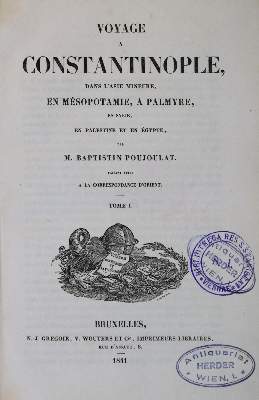 Bild Nr.1: 139-1901 Poujoulat,B.: (Asien)