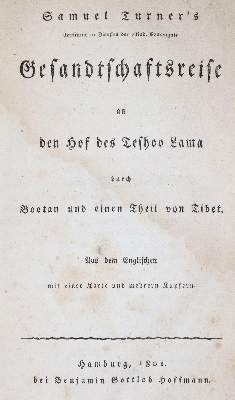 Bild Nr.2: 139-1904 Turner,S.: (Asien)