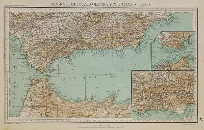 Bild Nr.1: 139-1909 Atlante Internazionale: (Atlanten)