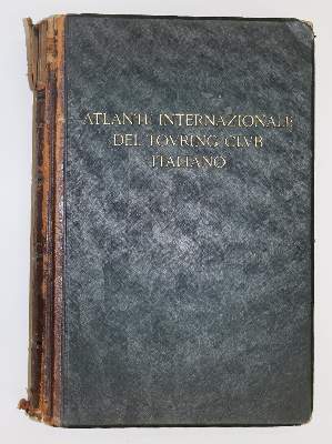 Bild Nr.3: 139-1909 Atlante Internazionale: (Atlanten)