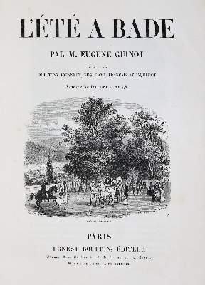 Bild Nr.2: 139-1916 Guinot,E.: (Deutschland, Baden)
