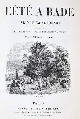 Bild Nr.2: 139-1917 Guinot,E.: (Deutschland, Baden)
