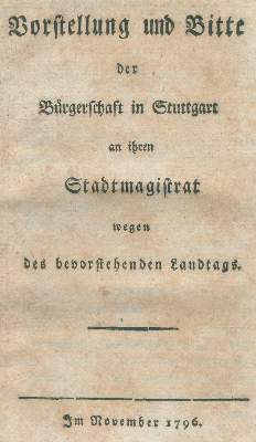 Bild Nr.1: 139-1922 Sammelband mit 10 württemb.  Staatswissenschaft.: (Deutschland, Baden-Württemberg)
