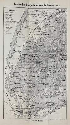 Bild Nr.2: 139-1925 Wever,G.: (Deutschland, Badenweiler)