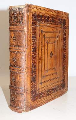 Bild Nr.2: 139-194 Marchantius,J. (d.i. J.Marchant).: (Alte Drucke, Handschriften und Theologie)