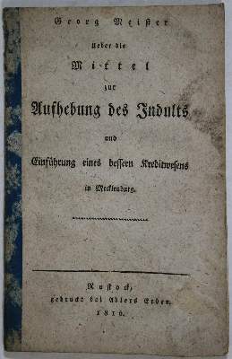 Bild Nr.12: 139-1947 Verhältniß, Ueber das,: (Deutschland, Bremen)