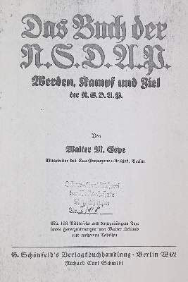 Bild Nr.2: 139-1955 Espe,W.M.: (Deutschland)