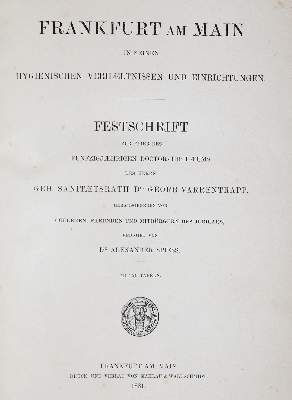 Bild Nr.2: 139-1958 Spiess,A.: (Deutschland, Frankfurt/Main)
